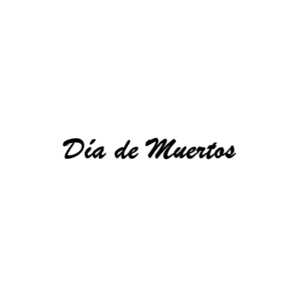 Día de Muertos