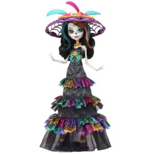 Howliday Dia De Muertos Skelita 2024