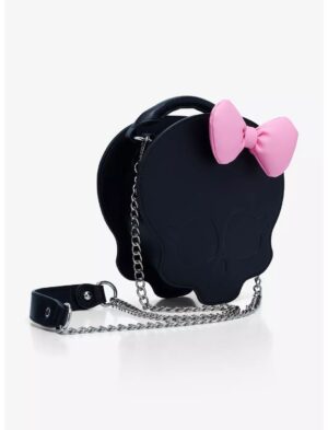 BAGS Skullette Figure Crossbody