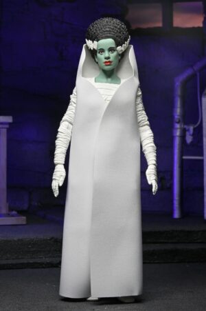 NECA GITD Bride of Frankenstein SDCC 2025