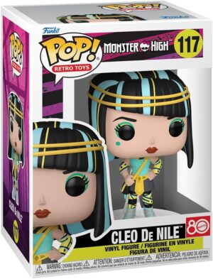 Funko Pop! Retro Toys Cleo De NILE