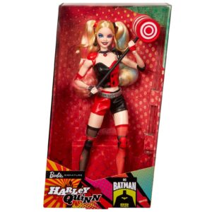Harley Quinn Barbie