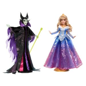 Maleficent & Aurora