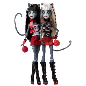 Boo-riginal Creeproduction Meowlody and Purrsephone
