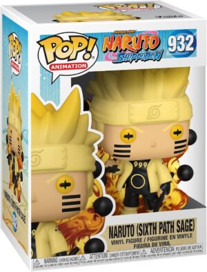 Naruto Sixth Path Sage