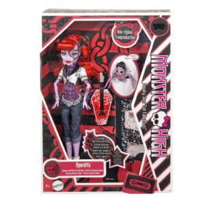 Boo-riginal Creeproduction Operetta