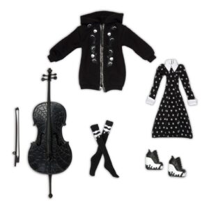 Paint It Black Fashion Pack