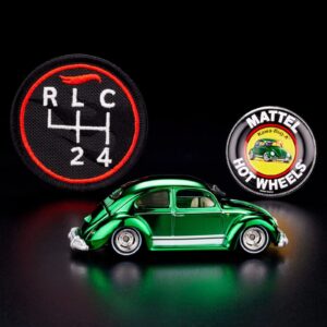 RLC Exclusive Kawa-Bug-A Membership Car