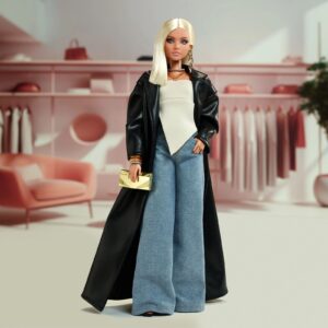 Barbie Styled By Maeve Reilly