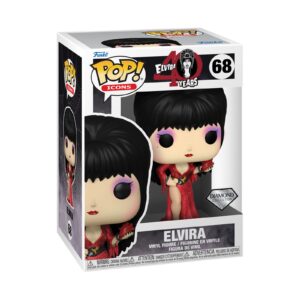 Elvira 40th Anniversary Diamond Glitter