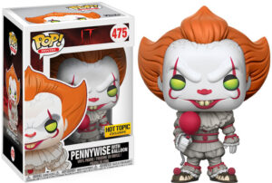 IT Ch. 2 Pennywise w/Balloon