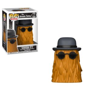 Addams Family Itt