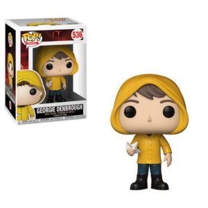It Georgie with Boat