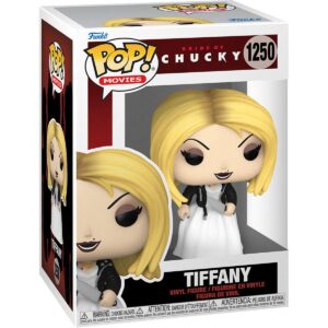 Bride of Chucky Tiffany with Knife