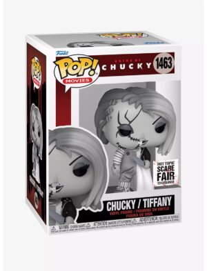 Chucky/Tiffany 2023 HT Scare Fair Exclusive