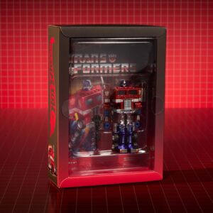 Transformers Optimus Prime