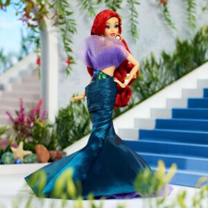 Enchanted Elegance Ariel