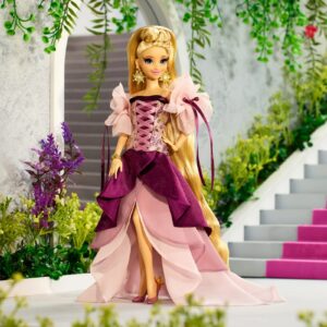 Enchanted Elegance Rapunzel