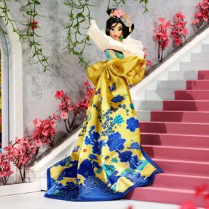 Enchanted Elegance Mulan