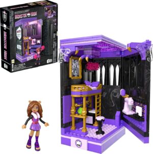 Boo-k Clawdeen