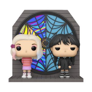 Wednesday & Enid