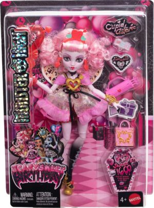Scary Sweet Birthday Cupid Asteria