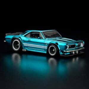 RLC sELECTIONs 1968 Custom Barracuda