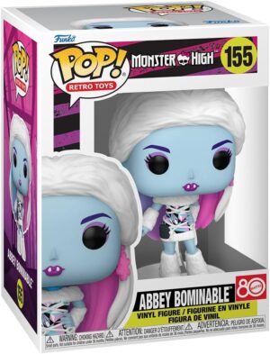 Retro Toys Abbey Bominable