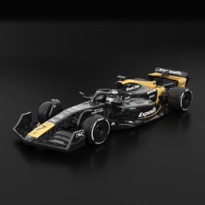 F1 The Movie Vehicle