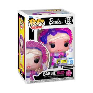 Barbie and the Rockers (Faceted) SDCC 2025 LE2000
