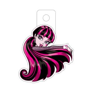 Draculaura Vinyl Sticker