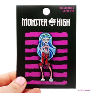 Ghoulia Yelps Pin
